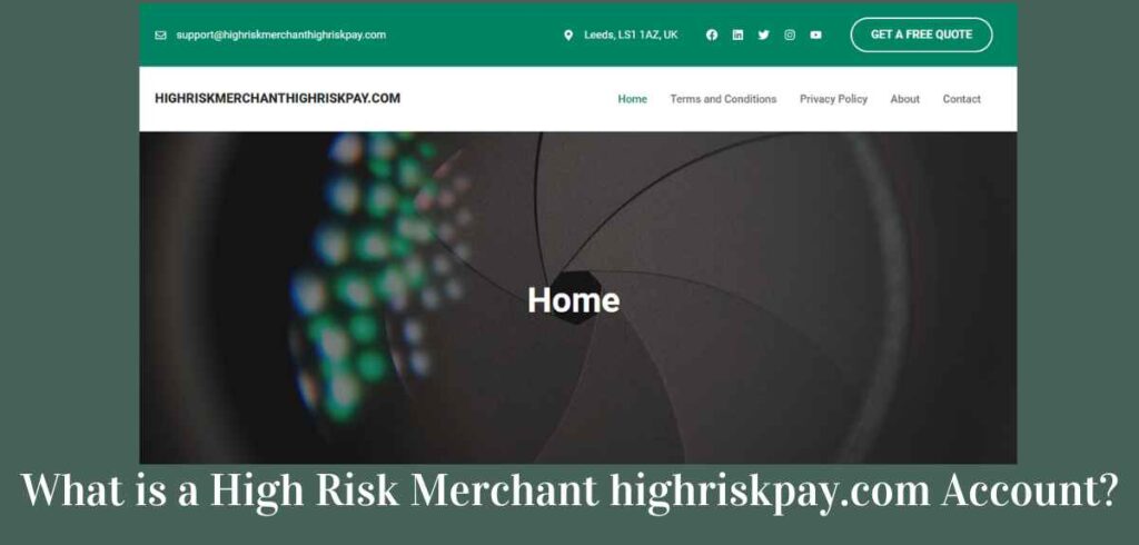 High Risk Merchant highriskpay.com
